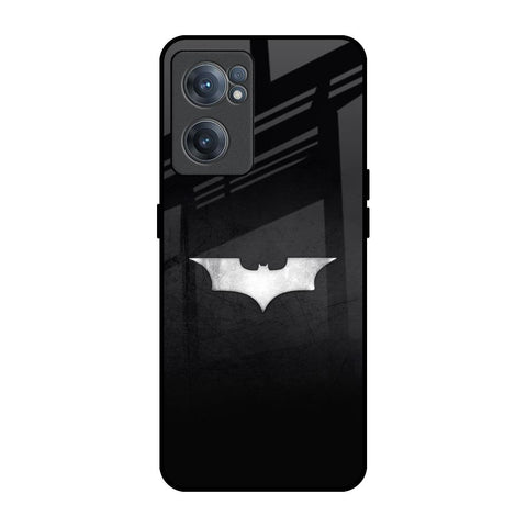 Super Hero Logo OnePlus Nord CE 2 5G Glass Back Cover Online