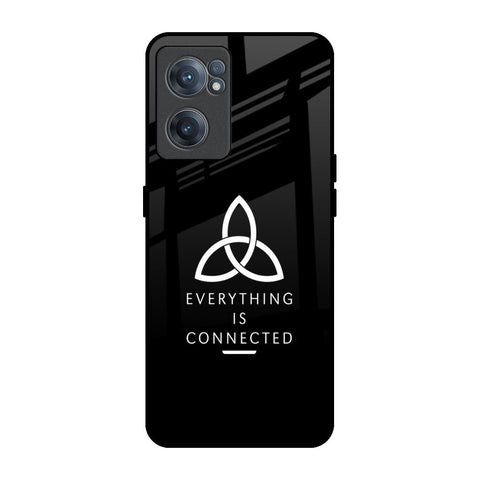 Everything Is Connected OnePlus Nord CE 2 5G Glass Back Cover Online