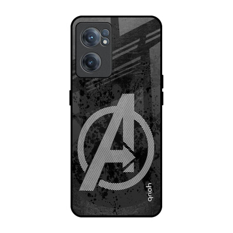 Sign Of Hope OnePlus Nord CE 2 5G Glass Back Cover Online