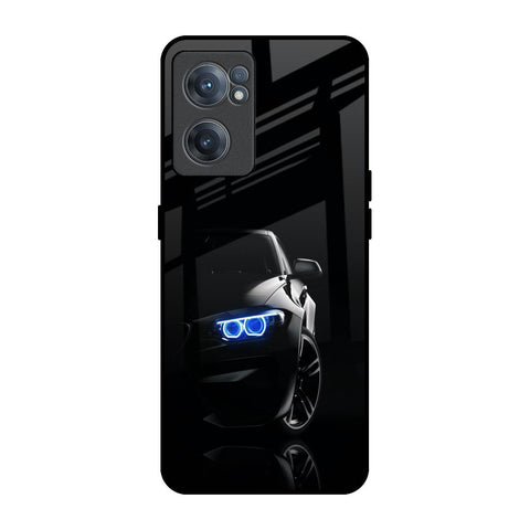 Car In Dark OnePlus Nord CE 2 5G Glass Back Cover Online