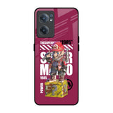 Gangster Hero OnePlus Nord CE 2 5G Glass Back Cover Online