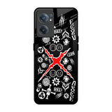 Red Zone OnePlus Nord CE 2 5G Glass Back Cover Online