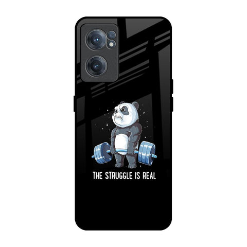 Real Struggle OnePlus Nord CE 2 5G Glass Back Cover Online