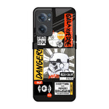Galaxy Edge OnePlus Nord CE 2 5G Glass Back Cover Online