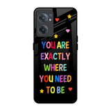 Magical Words OnePlus Nord CE 2 5G Glass Back Cover Online