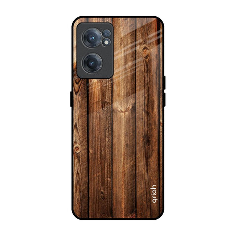 Timber Printed OnePlus Nord CE 2 5G Glass Back Cover Online