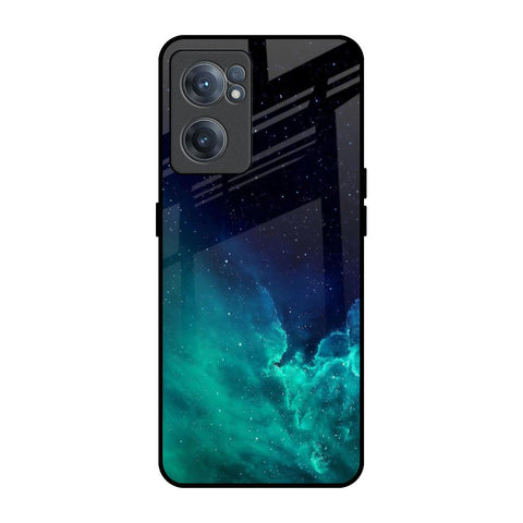 Winter Sky Zone OnePlus Nord CE 2 5G Glass Back Cover Online