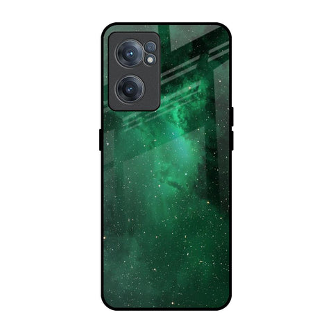Emerald Firefly OnePlus Nord CE 2 5G Glass Back Cover Online