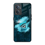 Power Of Trinetra OnePlus Nord CE 2 5G Glass Back Cover Online