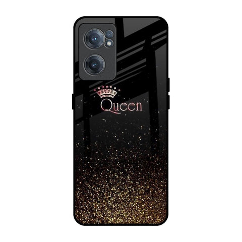 I Am The Queen OnePlus Nord CE 2 5G Glass Back Cover Online