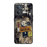 Ride Mode On OnePlus Nord CE 2 5G Glass Back Cover Online