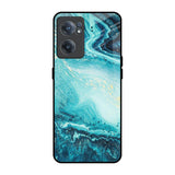 Sea Water OnePlus Nord CE 2 5G Glass Back Cover Online