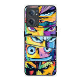 Anime Legends OnePlus Nord CE 2 5G Glass Back Cover Online