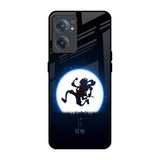 Luffy Nika OnePlus Nord CE 2 5G Glass Back Cover Online