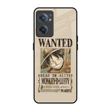 Luffy Wanted OnePlus Nord CE 2 5G Glass Back Cover Online