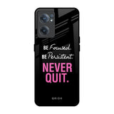 Be Focused OnePlus Nord CE 2 5G Glass Back Cover Online