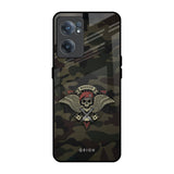 Army Warrior OnePlus Nord CE 2 5G Glass Back Cover Online