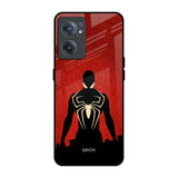 Mighty Superhero OnePlus Nord CE 2 5G Glass Back Cover Online