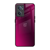 Pink Burst OnePlus Nord CE 2 5G Glass Back Cover Online