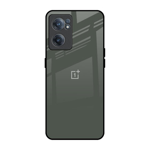 Charcoal OnePlus Nord CE 2 5G Glass Back Cover Online