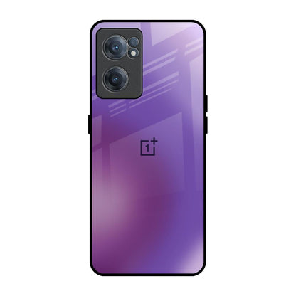 Ultraviolet Gradient OnePlus Nord CE 2 5G Glass Back Cover Online