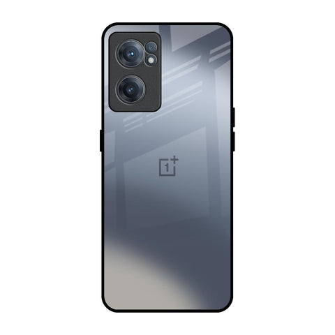 Space Grey Gradient OnePlus Nord CE 2 5G Glass Back Cover Online