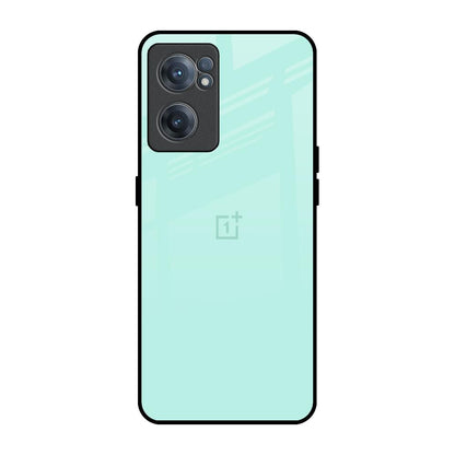 Teal OnePlus Nord CE 2 5G Glass Back Cover Online
