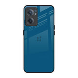 Cobalt Blue OnePlus Nord CE 2 5G Glass Back Cover Online