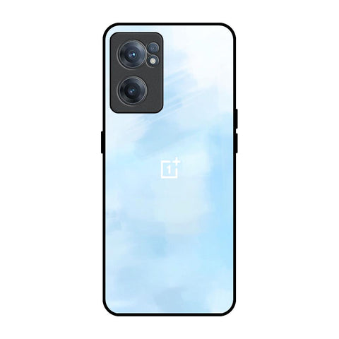 Bright Sky OnePlus Nord CE 2 5G Glass Back Cover Online