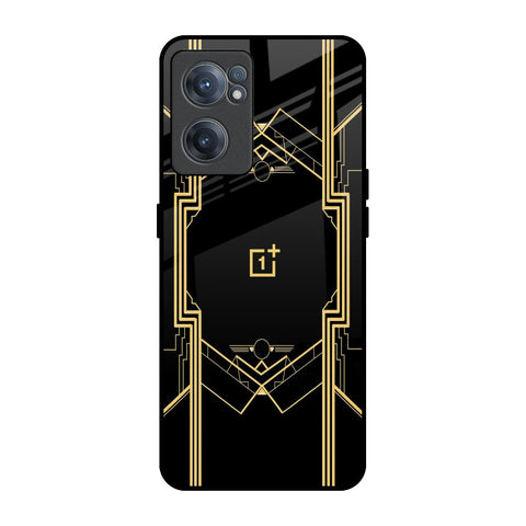 Sacred Logo OnePlus Nord CE 2 5G Glass Back Cover Online