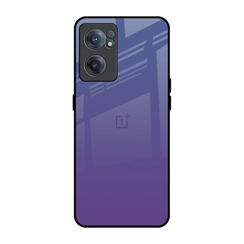 Indigo Pastel OnePlus Nord CE 2 5G Glass Back Cover Online