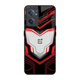 Quantum Suit OnePlus Nord CE 2 5G Glass Back Cover Online