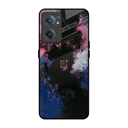 Smudge Brush OnePlus Nord CE 2 5G Glass Back Cover Online