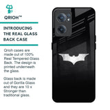 Super Hero Logo Glass Case for OnePlus Nord CE 2 5G