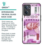 Stock Out Currency Glass Case for OnePlus Nord CE 2 5G