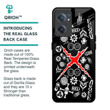 Red Zone Glass Case for OnePlus Nord CE 2 5G