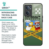 Duff Beer Glass Case for OnePlus Nord CE 2 5G