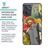 Loving Vincent Glass Case for OnePlus Nord CE 2 5G