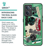 Slytherin Glass Case for OnePlus Nord CE 2 5G