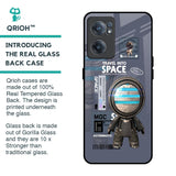 Space Travel Glass Case for OnePlus Nord CE 2 5G