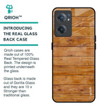 Timberwood Glass Case for OnePlus Nord CE 2 5G
