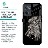 Brave Lion Glass Case for OnePlus Nord CE 2 5G