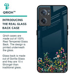 Small Garden Glass Case For OnePlus Nord CE 2 5G