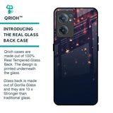 Falling Stars Glass Case For OnePlus Nord CE 2 5G