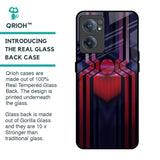 Super Art Logo Glass Case For OnePlus Nord CE 2 5G