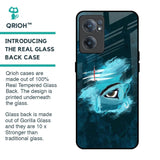 Power Of Trinetra Glass Case For OnePlus Nord CE 2 5G