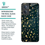 Dazzling Stars Glass Case For OnePlus Nord CE 2 5G