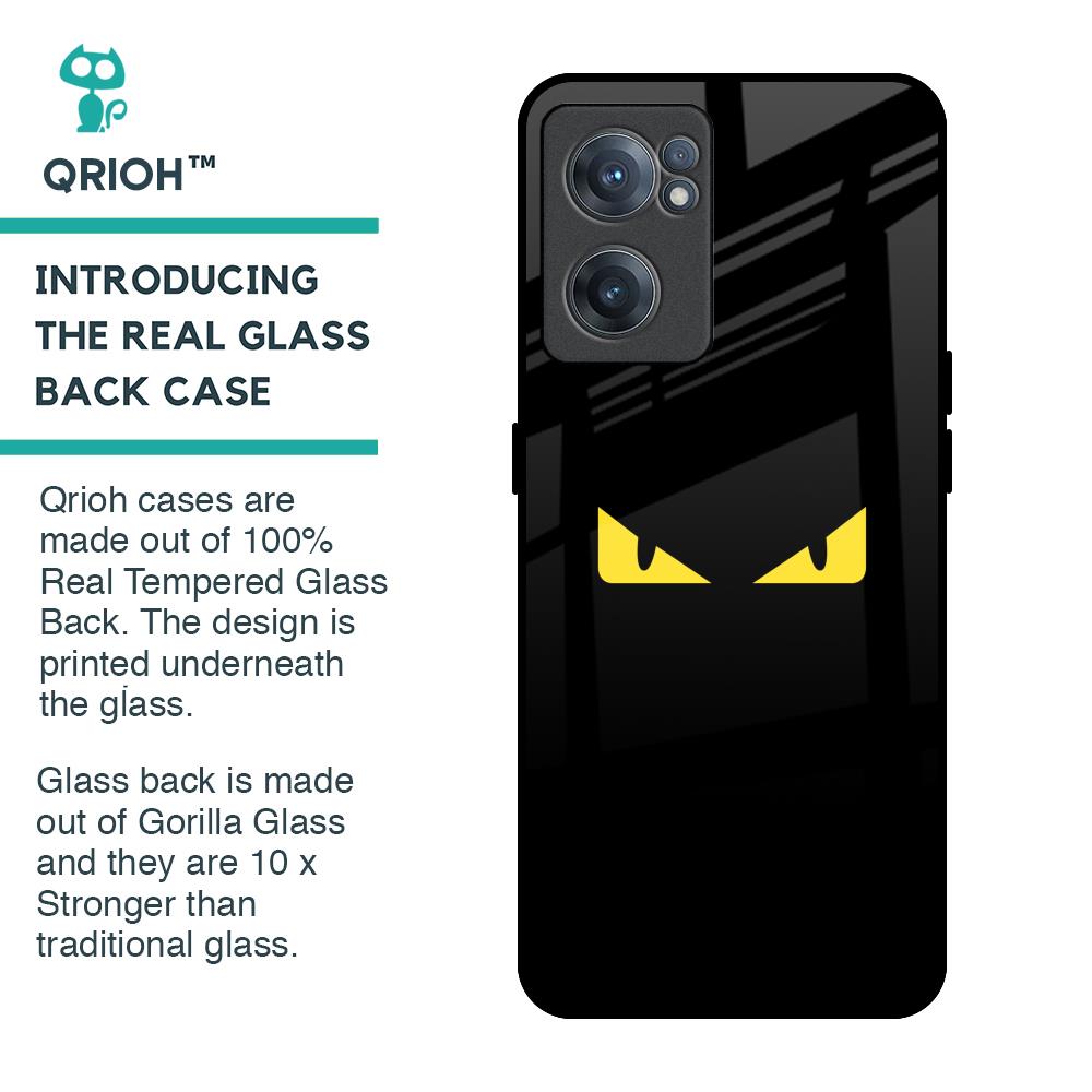 Eyes On You Glass Case For OnePlus Nord CE 2 5G