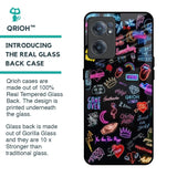 Accept The Mystery Glass Case for OnePlus Nord CE 2 5G