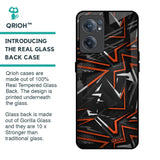 Vector Art Glass Case for OnePlus Nord CE 2 5G